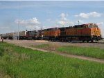 BNSF 5279 West